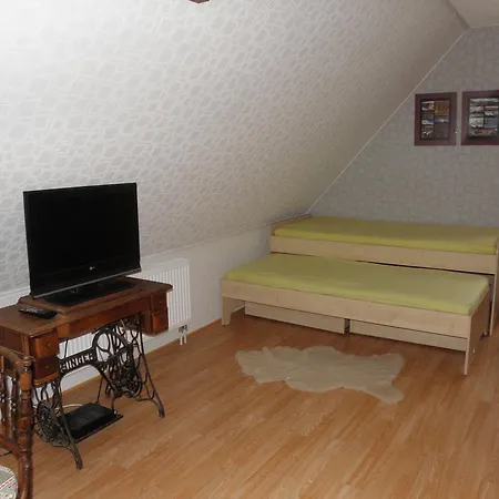 Apartman V Rajskej Zahrade *