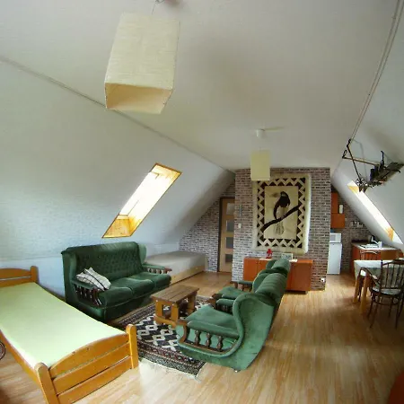 Apartman Apartman V Rajskej Zahrade Szentandrás
