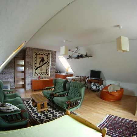 Apartman V Rajskej Zahrade Apartman Szentandrás