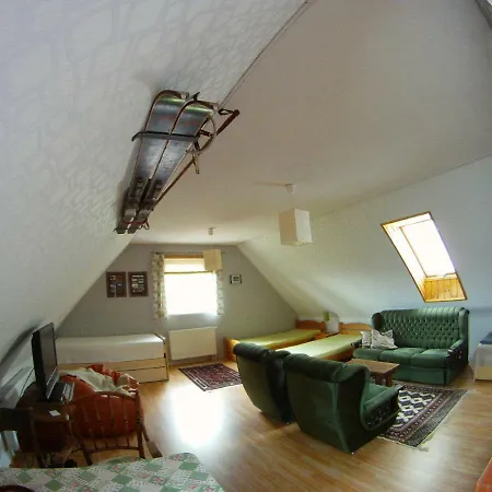 Apartman V Rajskej Zahrade